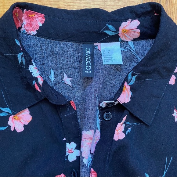 Floral Dress - Picture 4 of 4